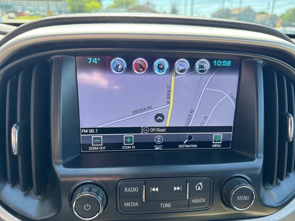 2018 GMC Canyon SLT Mount Joy PA