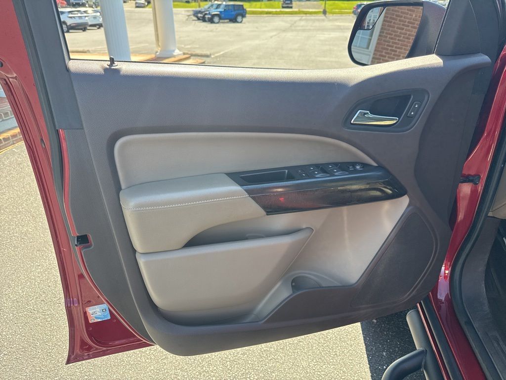 2018 GMC Canyon SLT Mount Joy PA