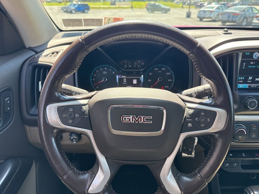 2018 GMC Canyon SLT Mount Joy PA