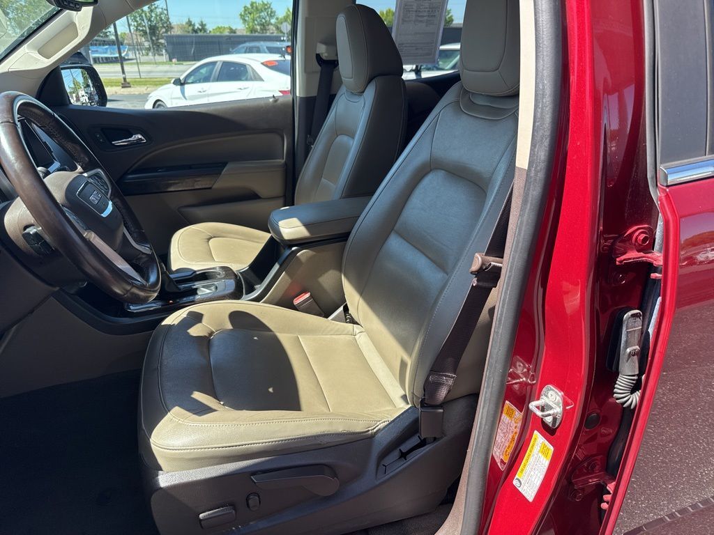 2018 GMC Canyon SLT Mount Joy PA
