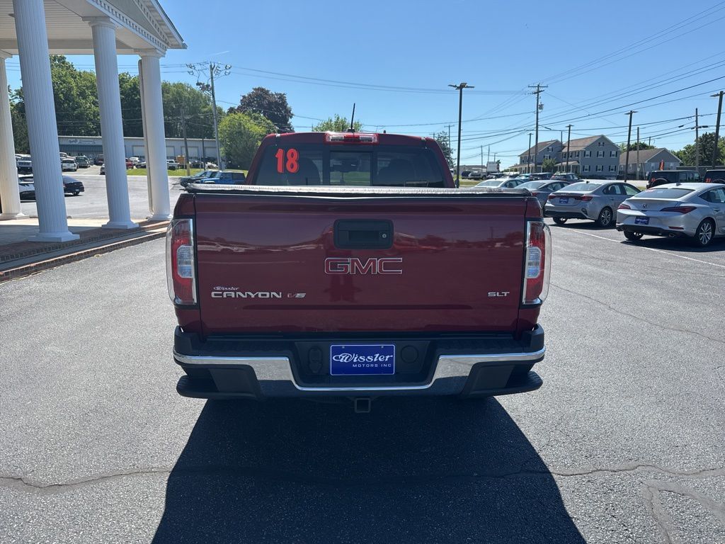 2018 GMC Canyon SLT Mount Joy PA
