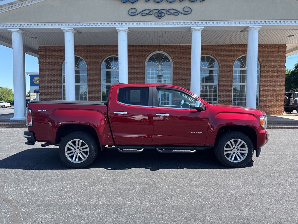 2018 GMC Canyon SLT Mount Joy PA