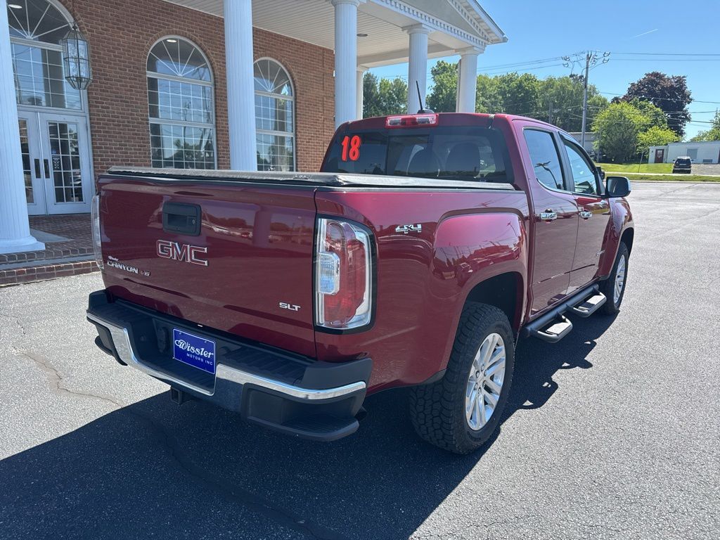 2018 GMC Canyon SLT Mount Joy PA