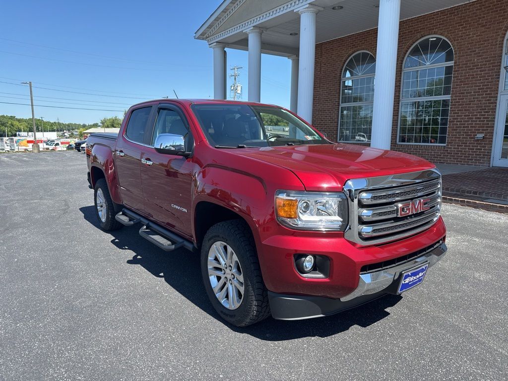 2018 GMC Canyon SLT Mount Joy PA