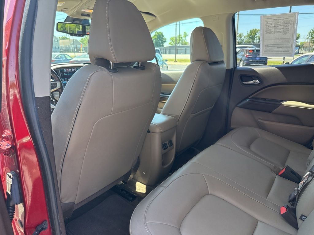 2018 GMC Canyon SLT Mount Joy PA