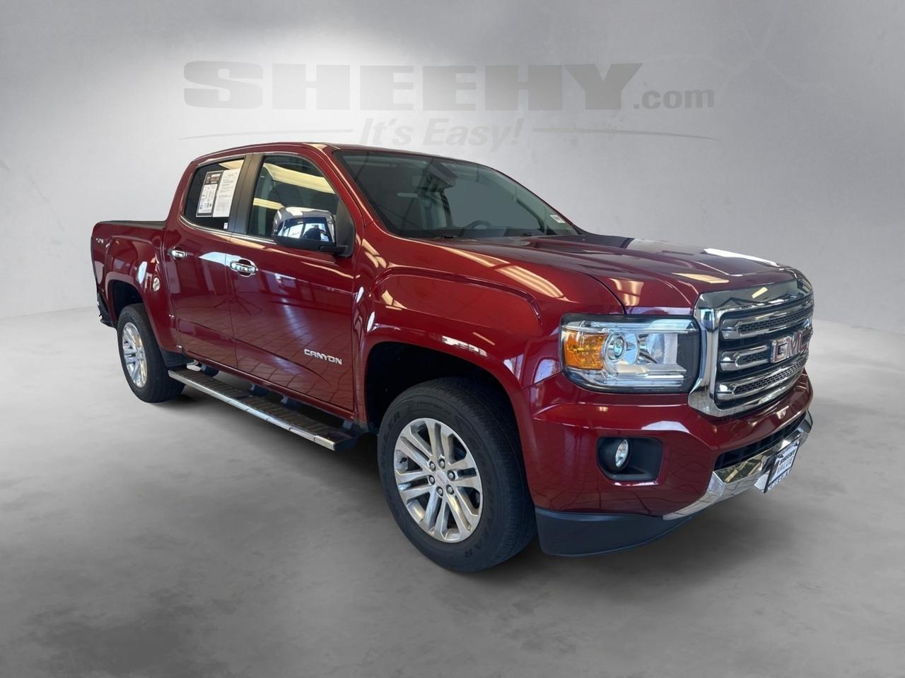 2018 GMC Canyon SLT Richmond VA