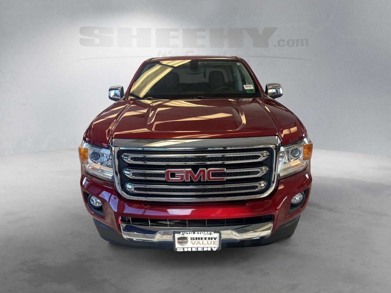 2018 GMC Canyon SLT Richmond VA