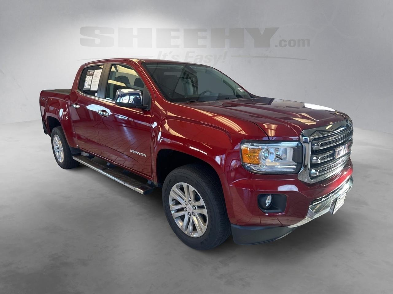 2018 GMC Canyon SLT Richmond VA