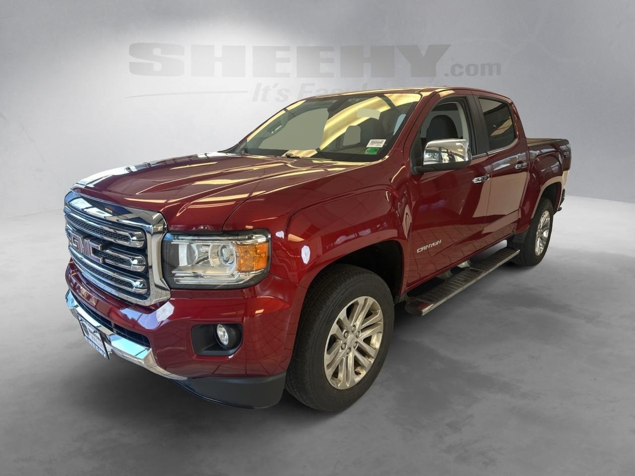 2018 GMC Canyon SLT Richmond VA