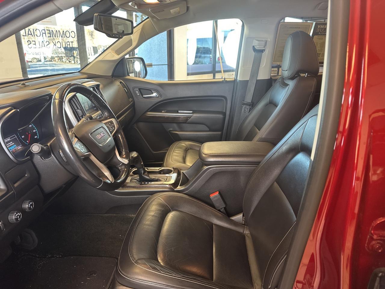 2018 GMC Canyon SLT Richmond VA