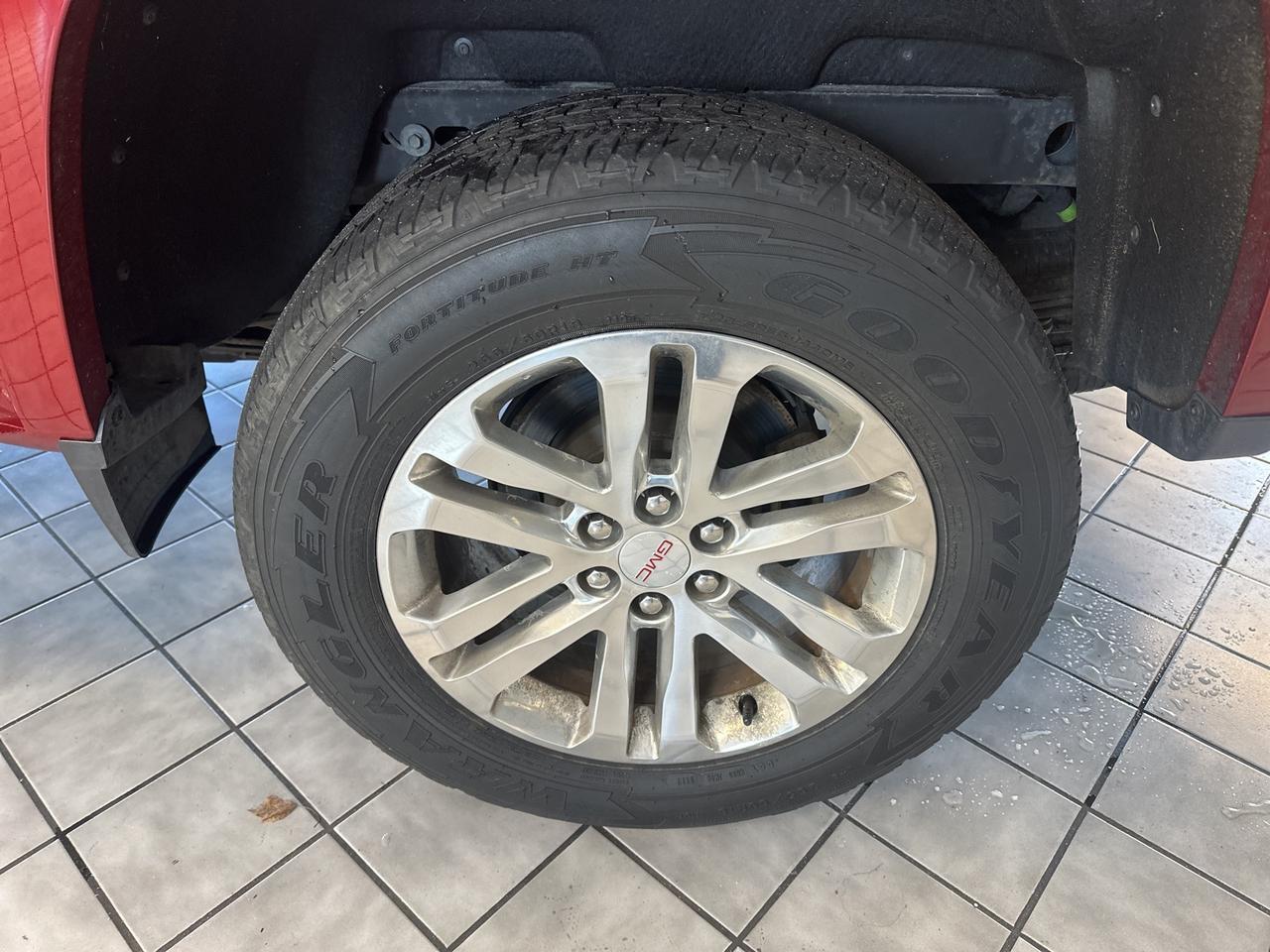 2018 GMC Canyon SLT Richmond VA