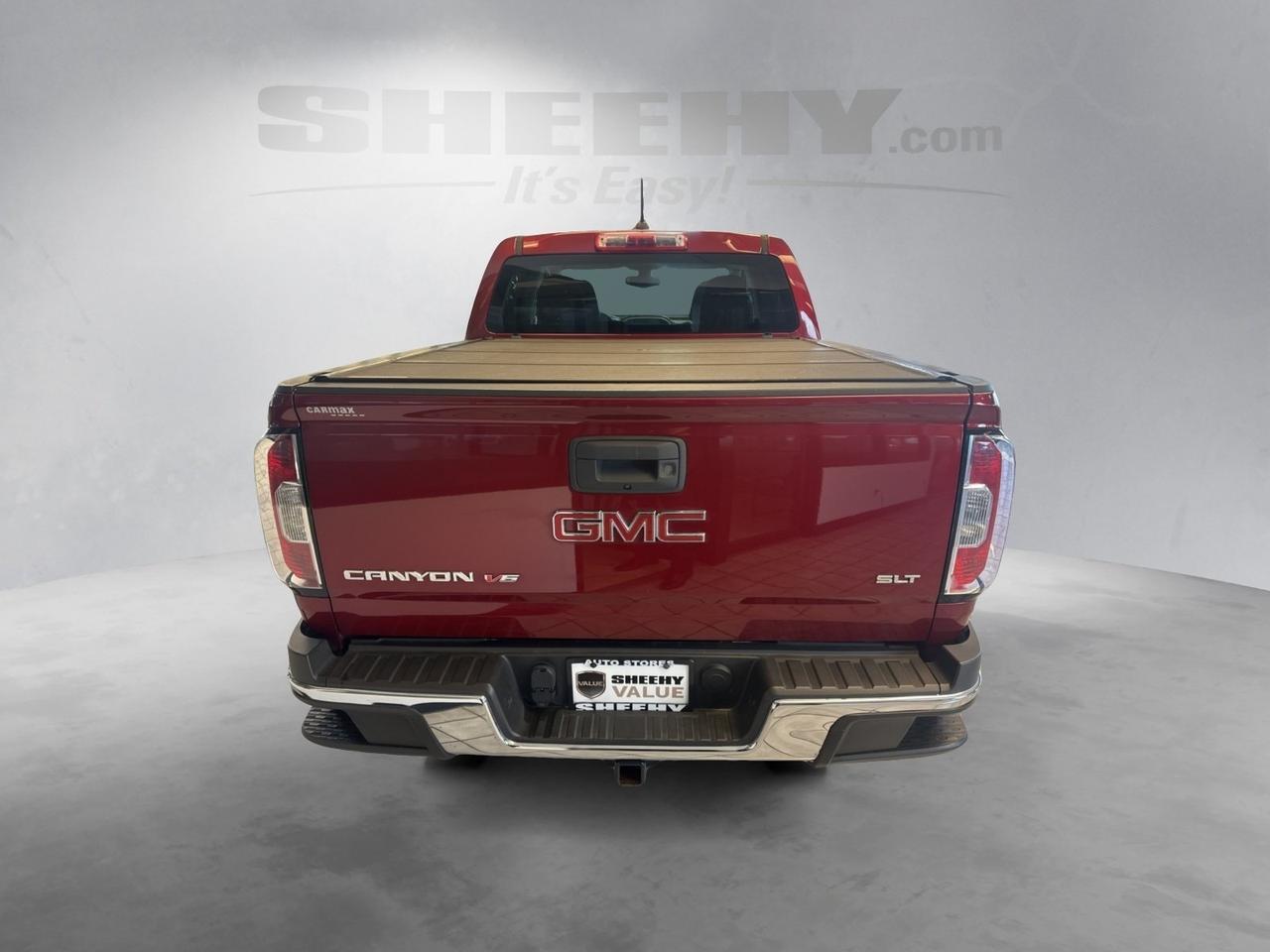 2018 GMC Canyon SLT Richmond VA