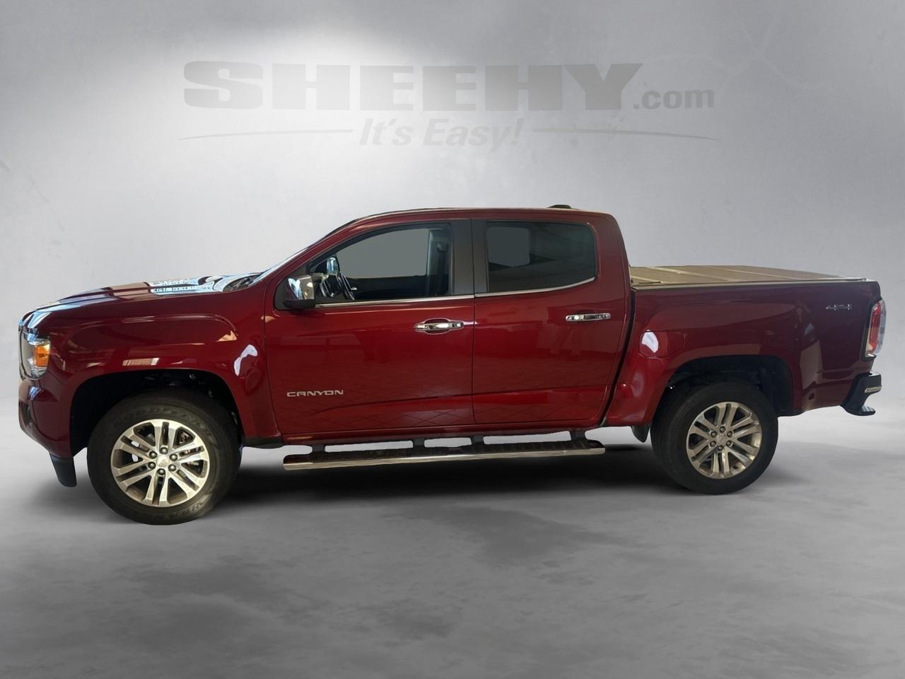 2018 GMC Canyon SLT Richmond VA