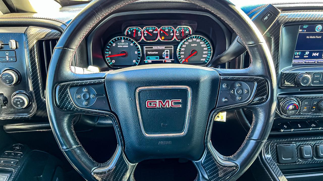 2018 GMC SIERRA 1500 SLT 4X4, BACKUP CAMERA, PARKING SENSORS, SIRIUS XM