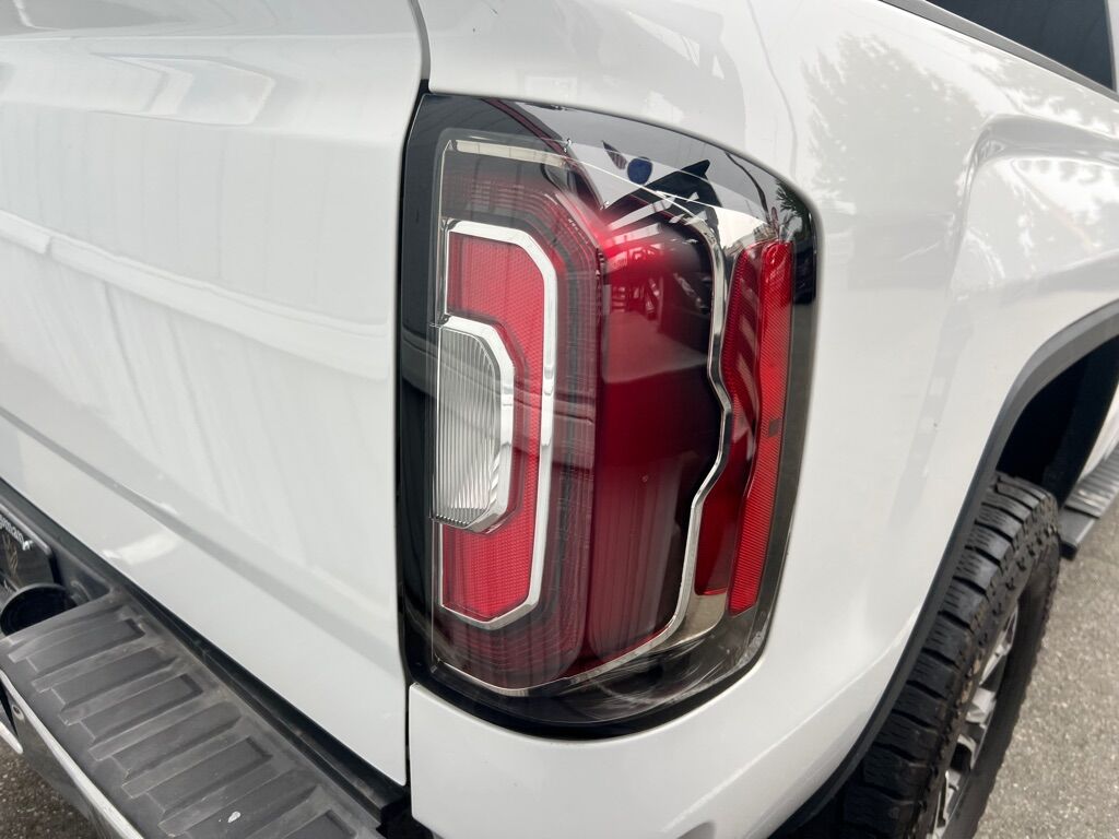 2018 GMC SIERRA 1500 SLT Des Moines WA
