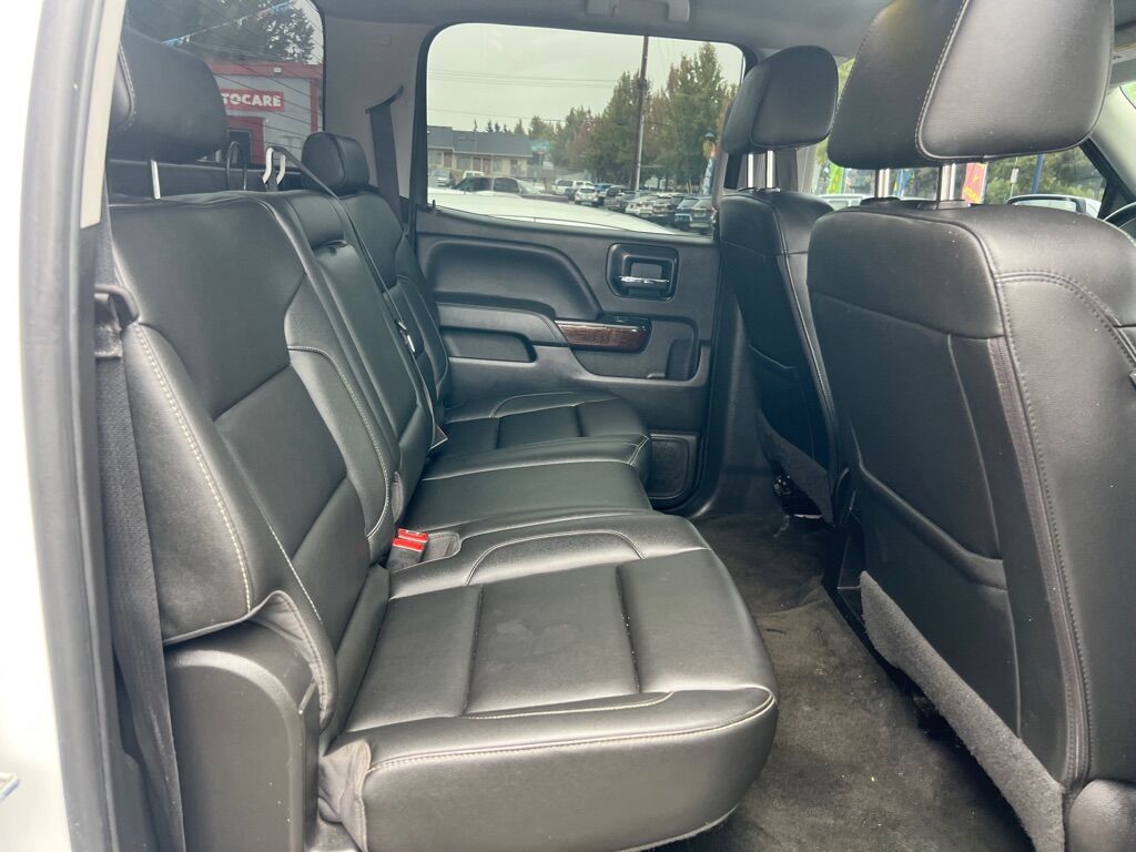 2018 GMC SIERRA 1500 SLT Des Moines WA
