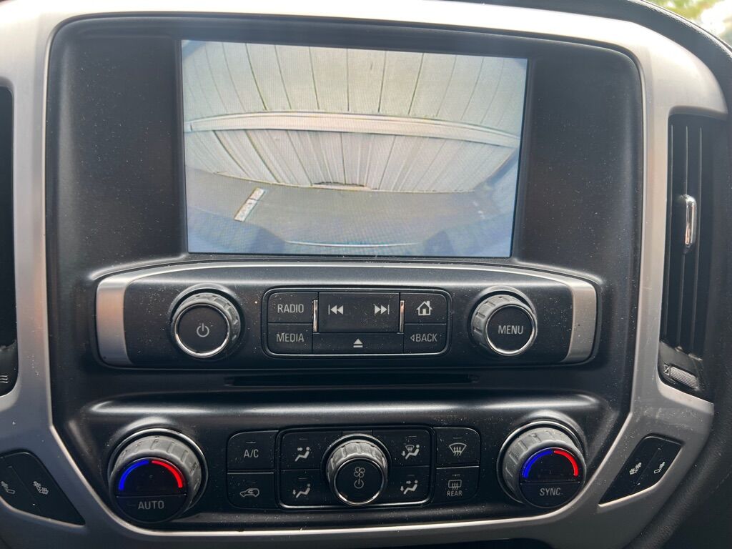 2018 GMC SIERRA 1500 SLT Des Moines WA