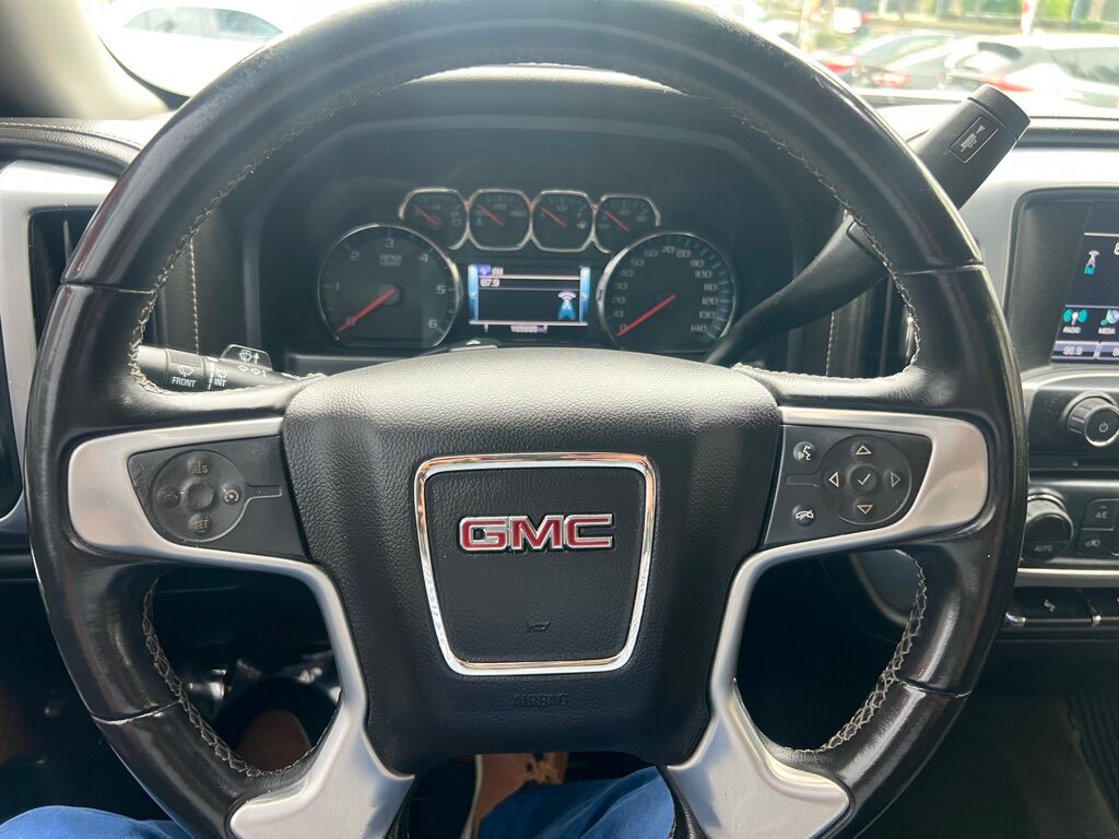 2018 GMC SIERRA 1500 SLT Des Moines WA