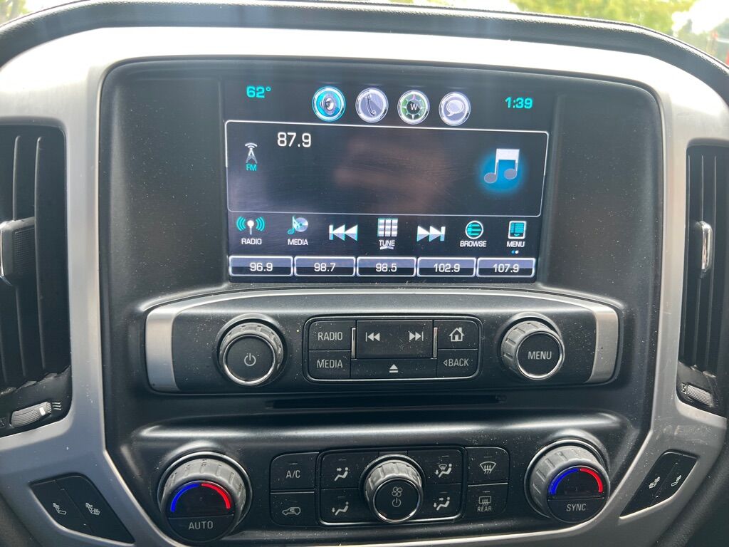 2018 GMC SIERRA 1500 SLT Des Moines WA