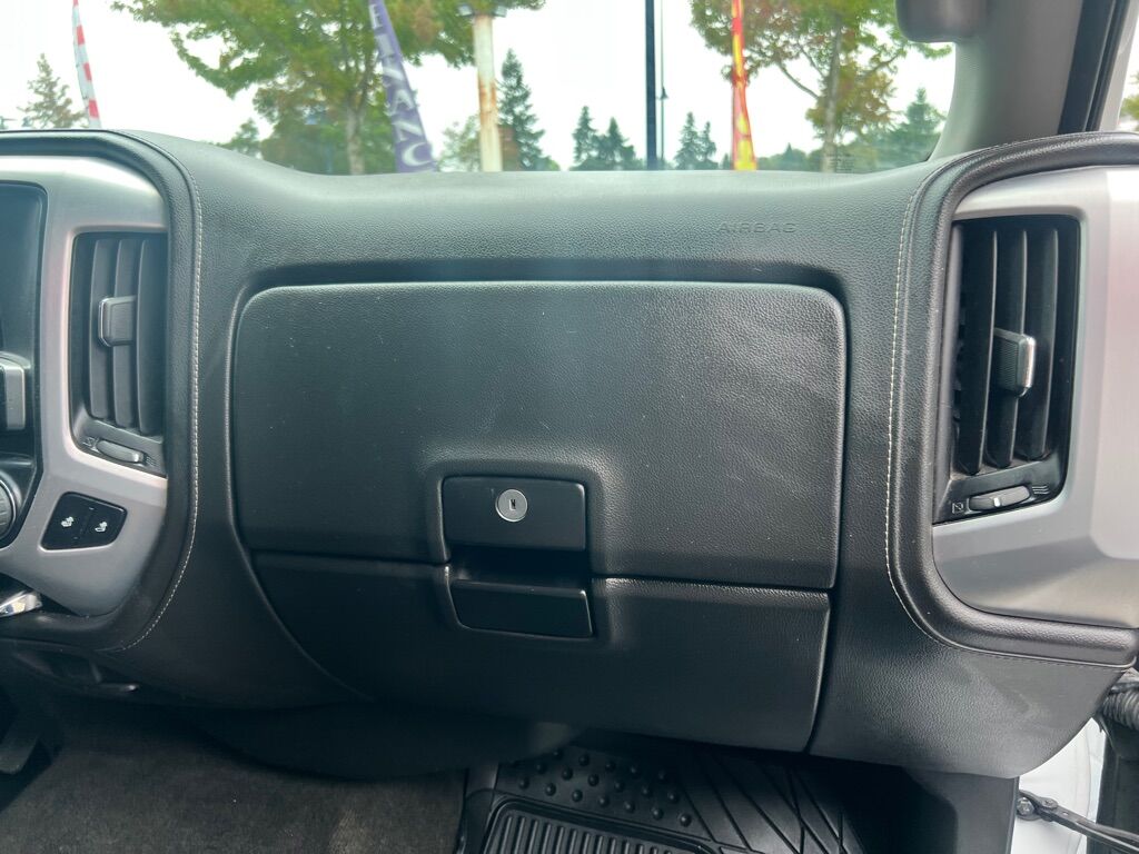 2018 GMC SIERRA 1500 SLT Des Moines WA