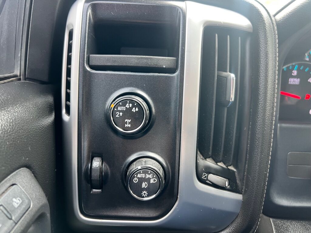 2018 GMC SIERRA 1500 SLT Des Moines WA