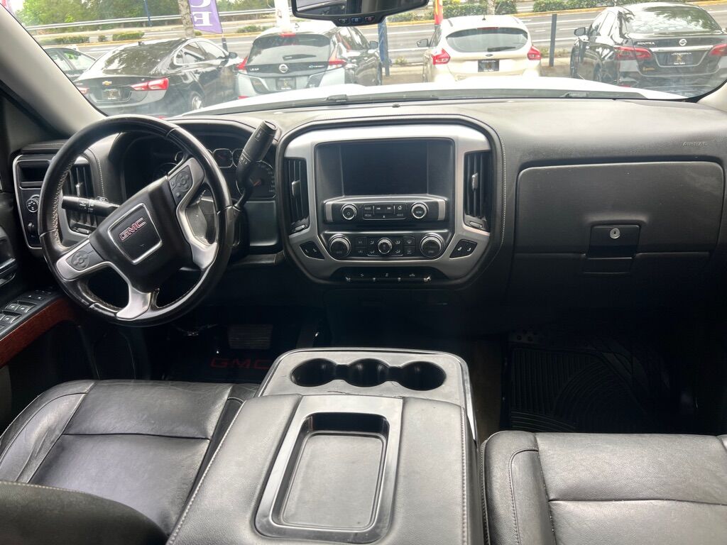 2018 GMC SIERRA 1500 SLT Des Moines WA
