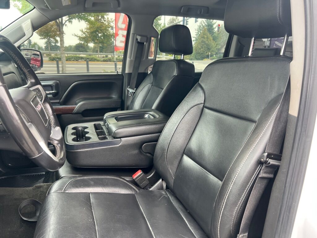 2018 GMC SIERRA 1500 SLT Des Moines WA