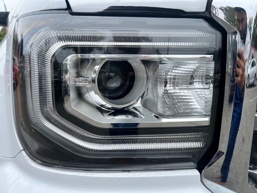 2018 GMC SIERRA 1500 SLT Des Moines WA