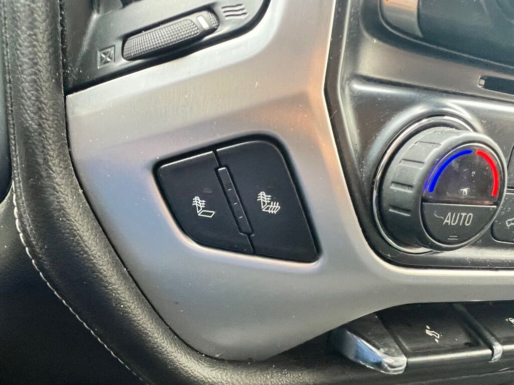 2018 GMC SIERRA 1500 SLT Des Moines WA