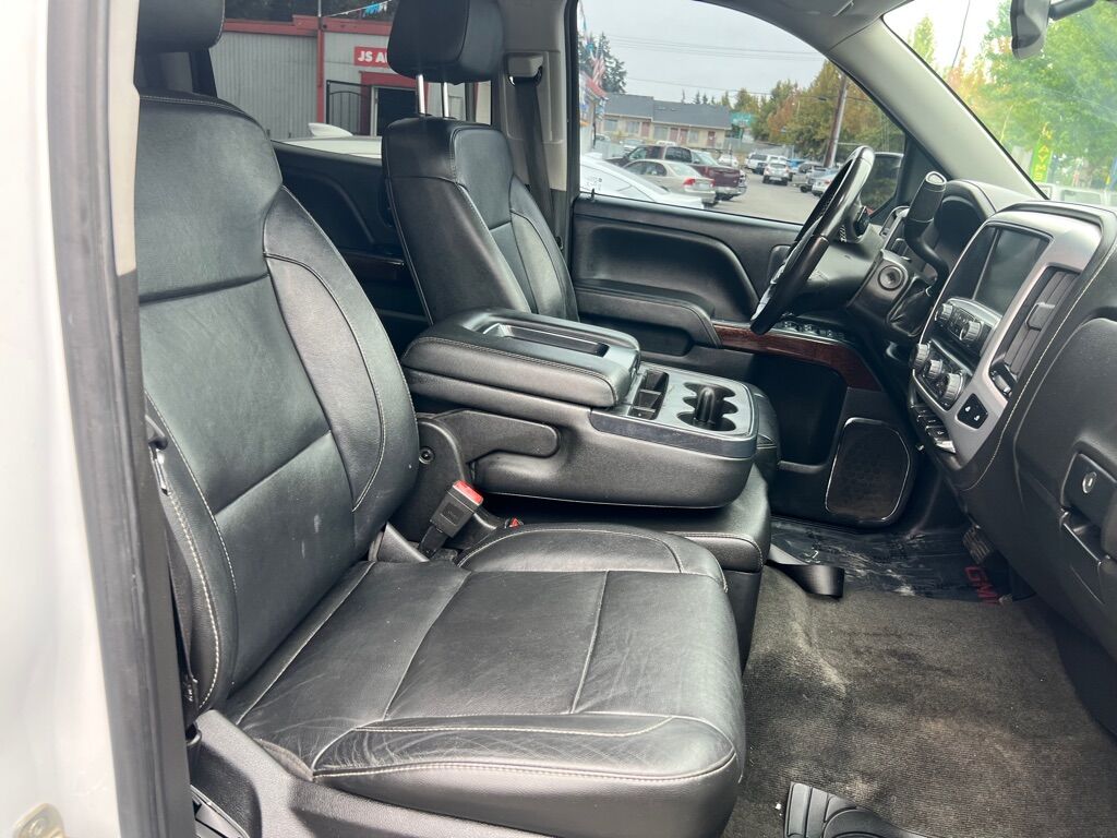 2018 GMC SIERRA 1500 SLT Des Moines WA