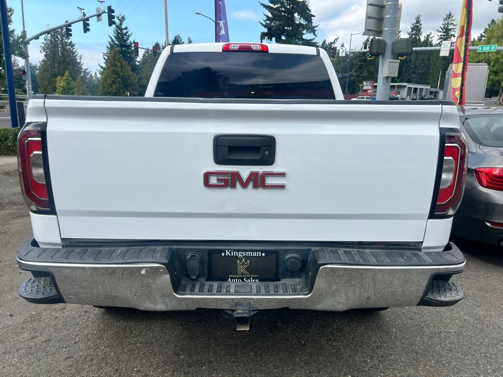 2018 GMC SIERRA 1500 SLT Des Moines WA
