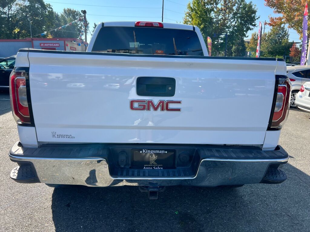 2018 GMC SIERRA 1500 SLT Des Moines WA