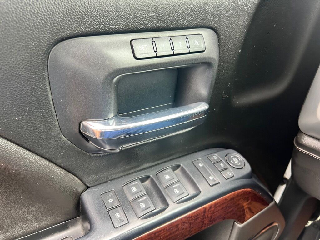 2018 GMC SIERRA 1500 SLT Des Moines WA