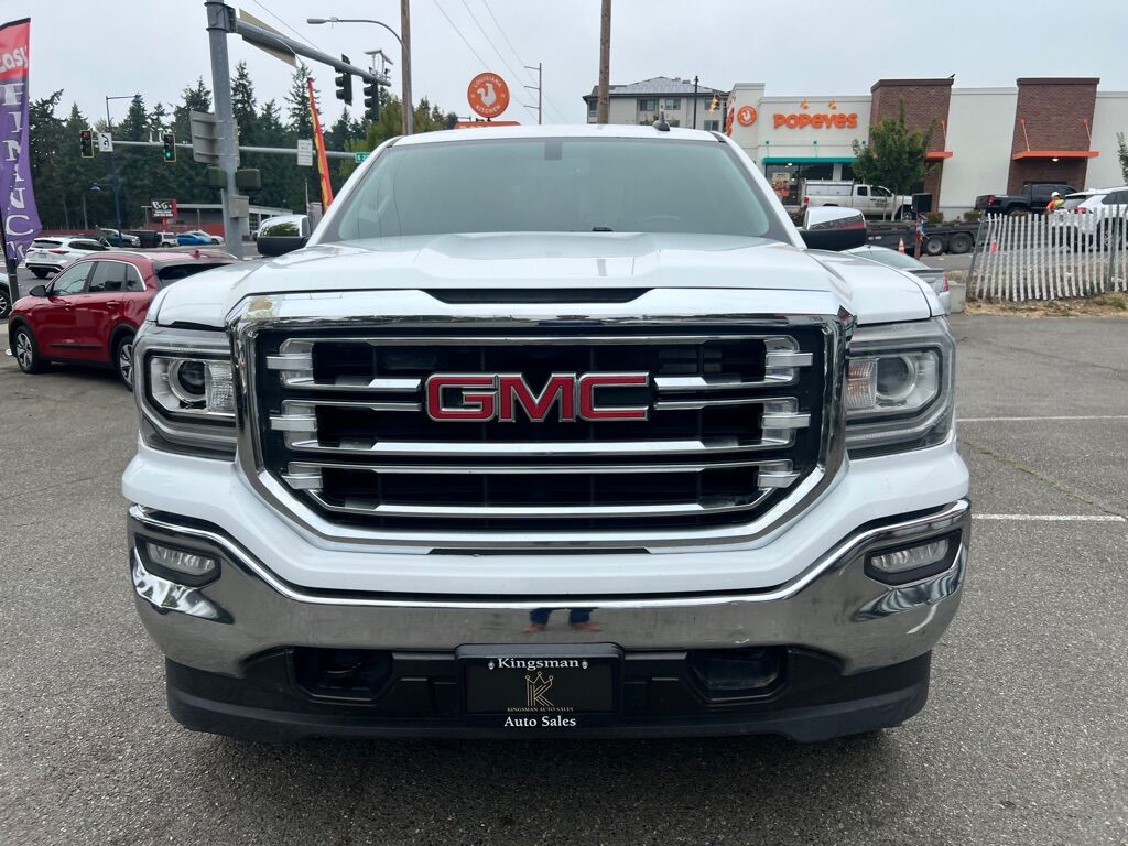2018 GMC SIERRA 1500 SLT Des Moines WA