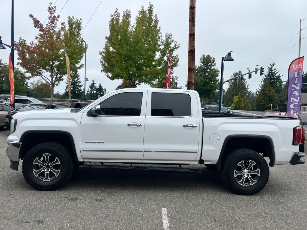 2018 GMC SIERRA 1500 SLT Des Moines WA
