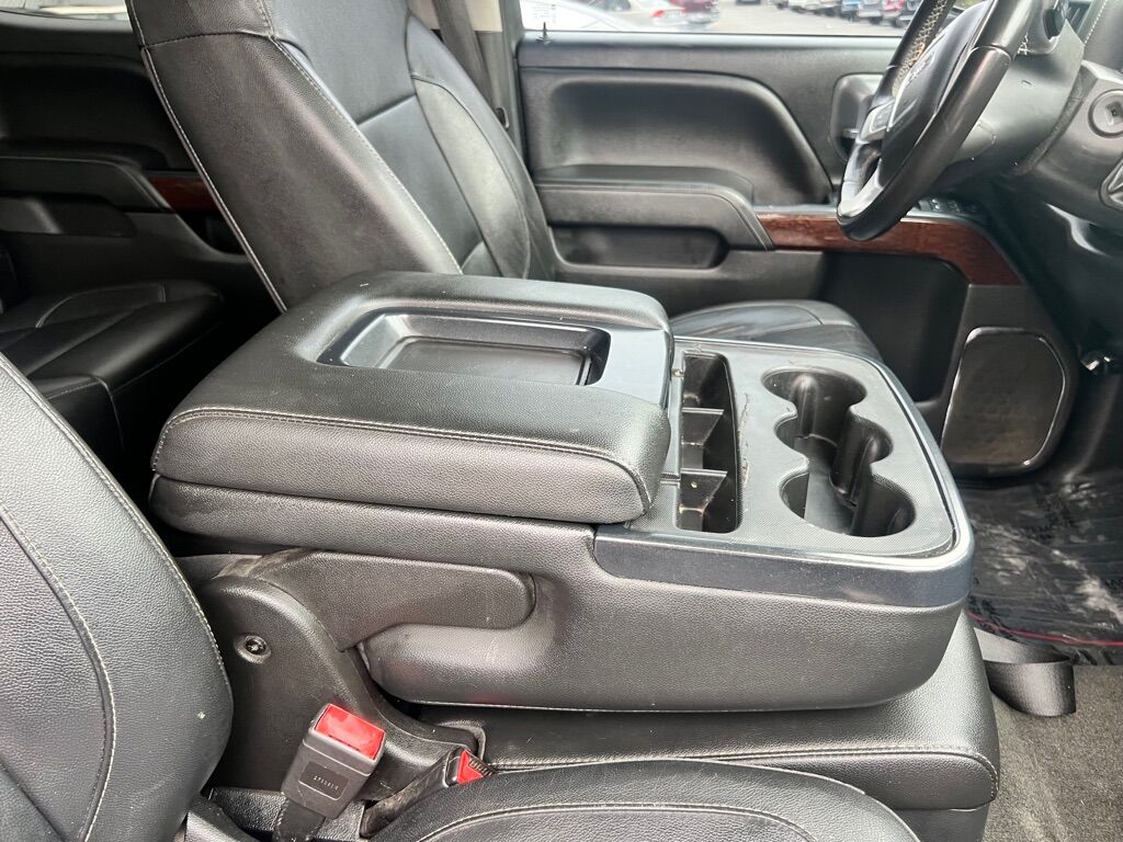 2018 GMC SIERRA 1500 SLT Des Moines WA