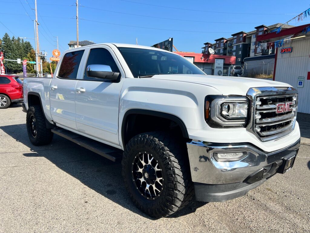 2018 GMC SIERRA 1500 SLT