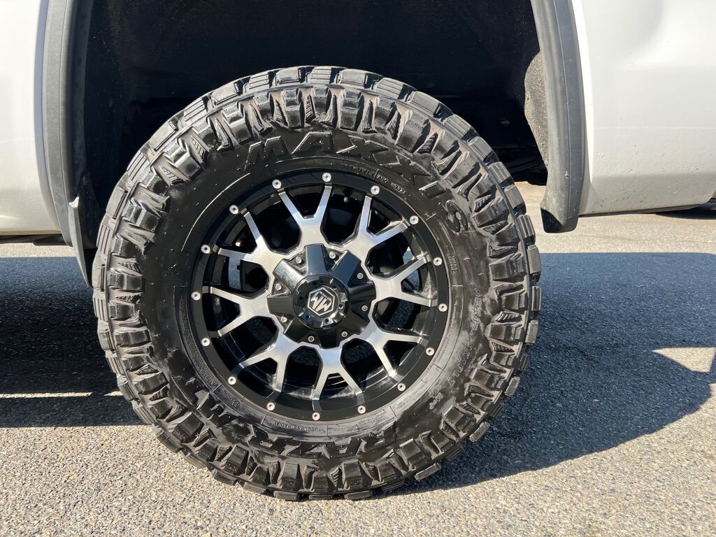 2018 GMC SIERRA 1500 SLT Des Moines WA
