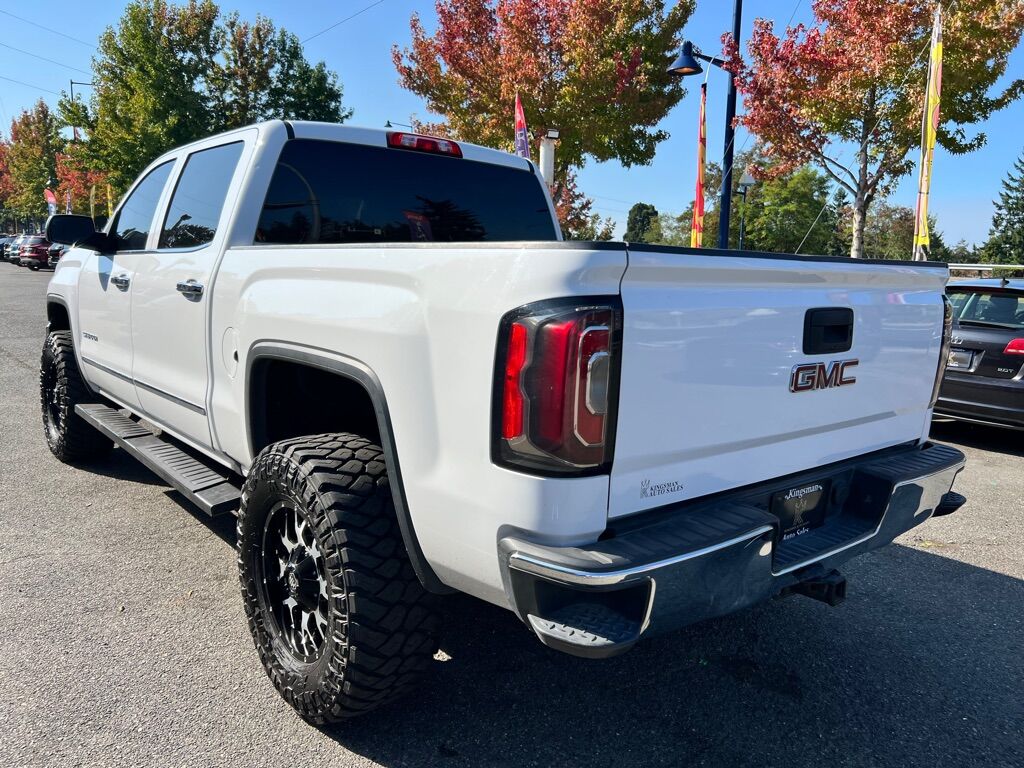 2018 GMC SIERRA 1500 SLT Des Moines WA