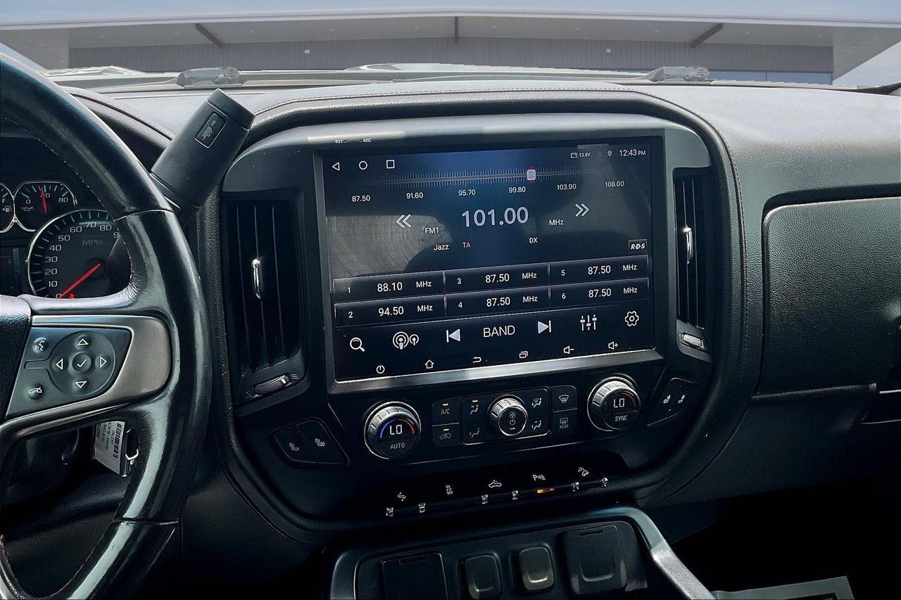 2018 GMC SIERRA 1500 SLT Houston TX