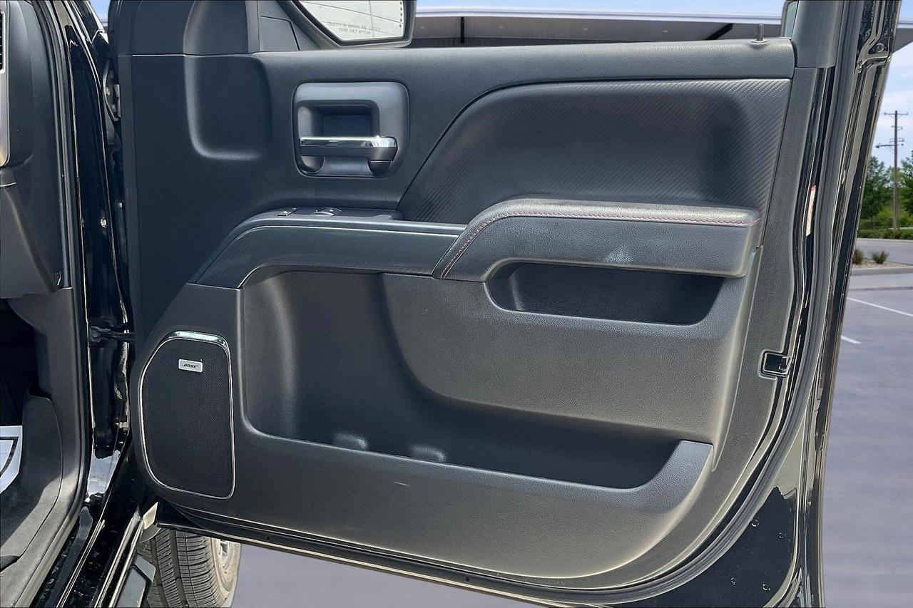 2018 GMC SIERRA 1500 SLT Houston TX