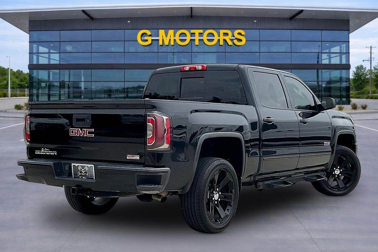 2018 GMC SIERRA 1500 SLT Houston TX