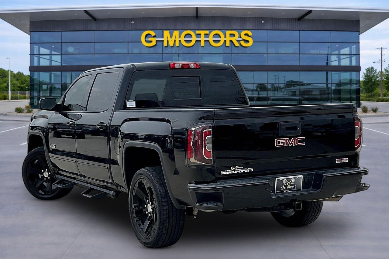 2018 GMC SIERRA 1500 SLT Houston TX