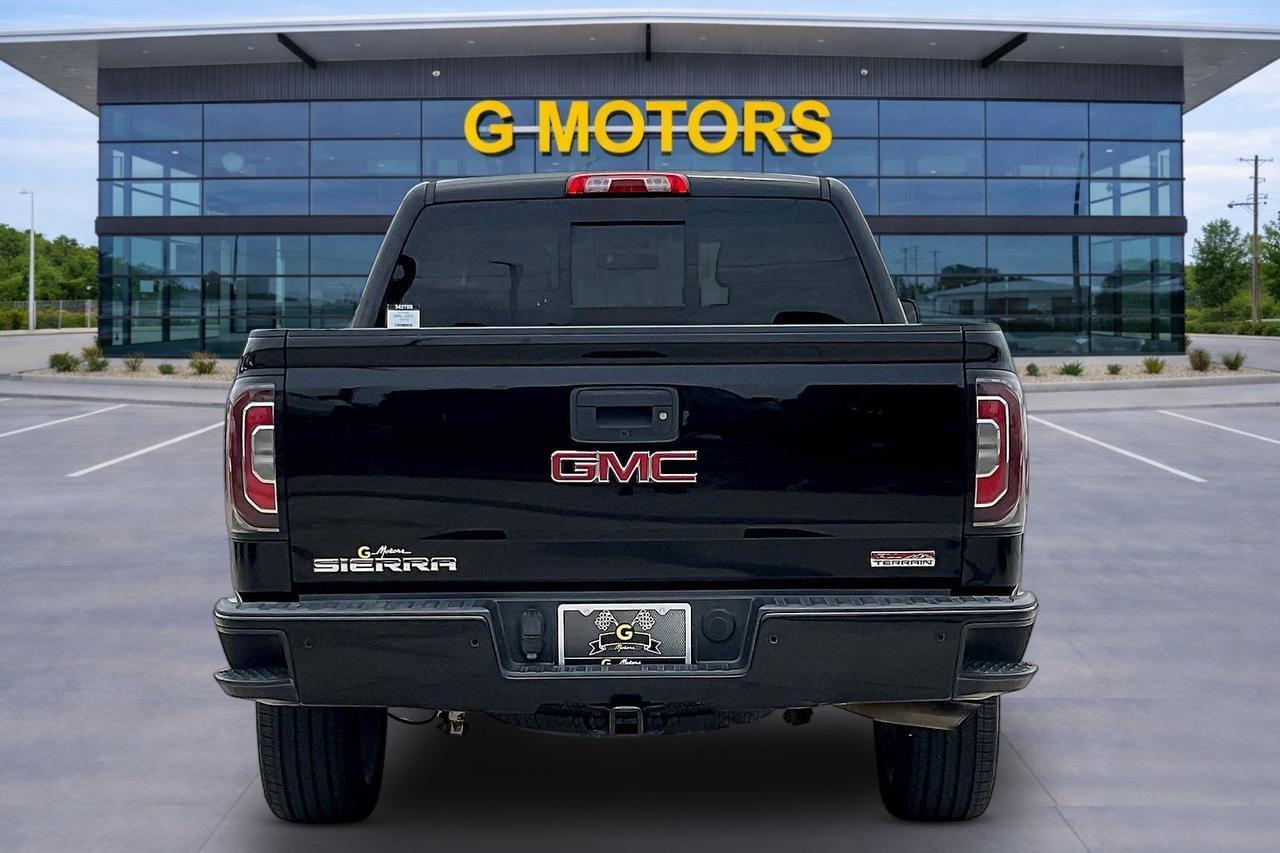 2018 GMC SIERRA 1500 SLT Houston TX