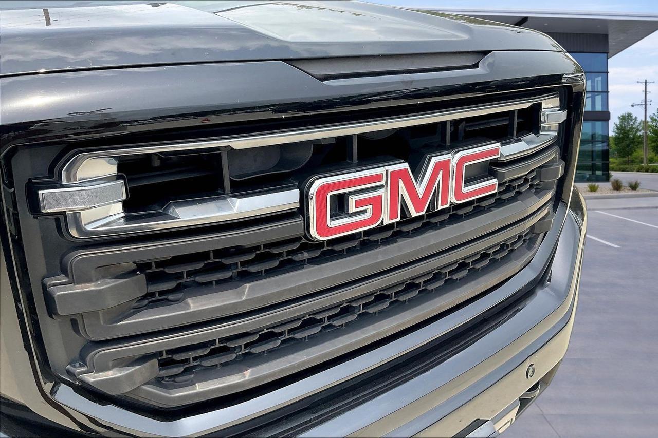 2018 GMC SIERRA 1500 SLT Houston TX