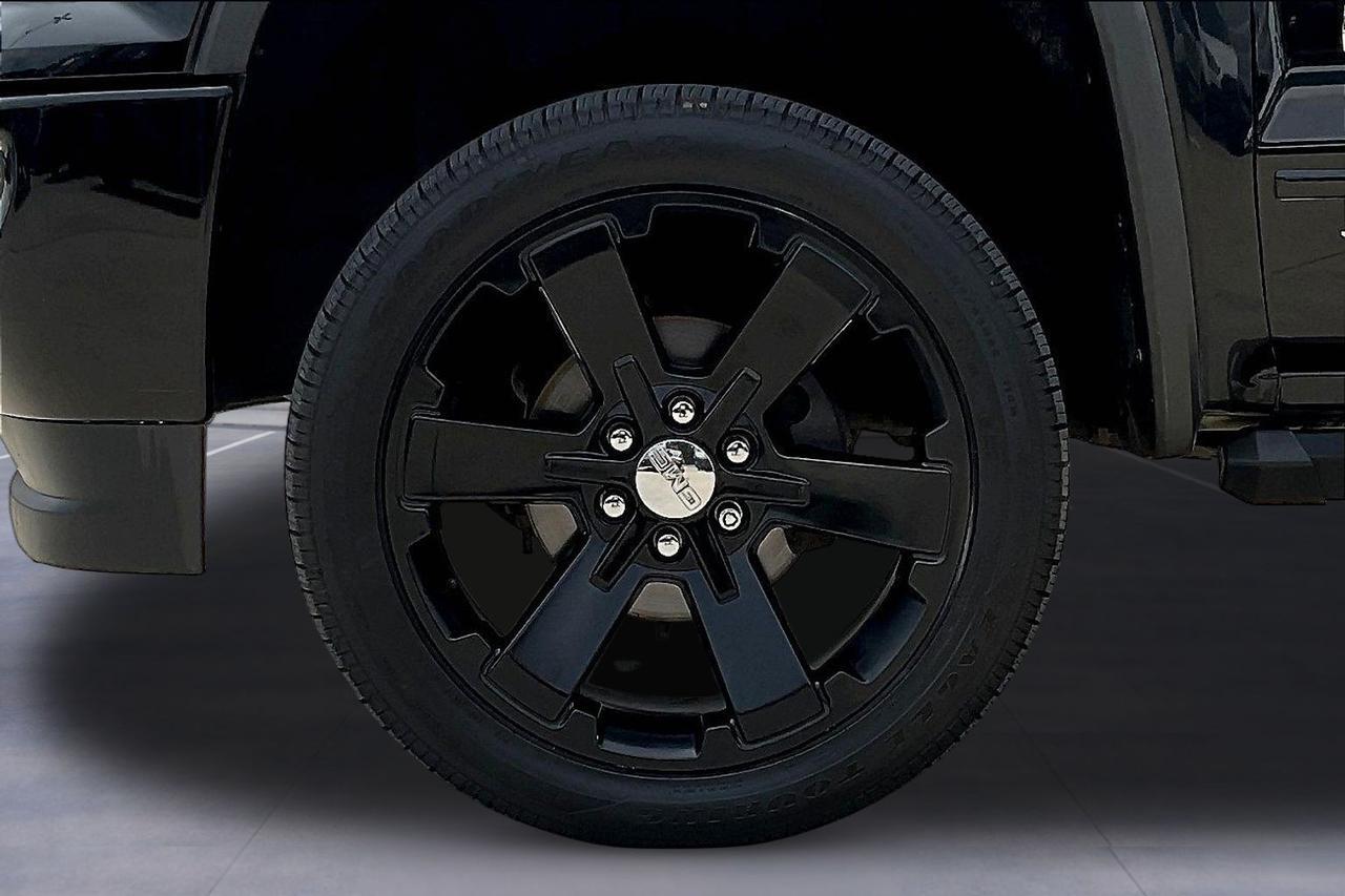 2018 GMC SIERRA 1500 SLT Houston TX