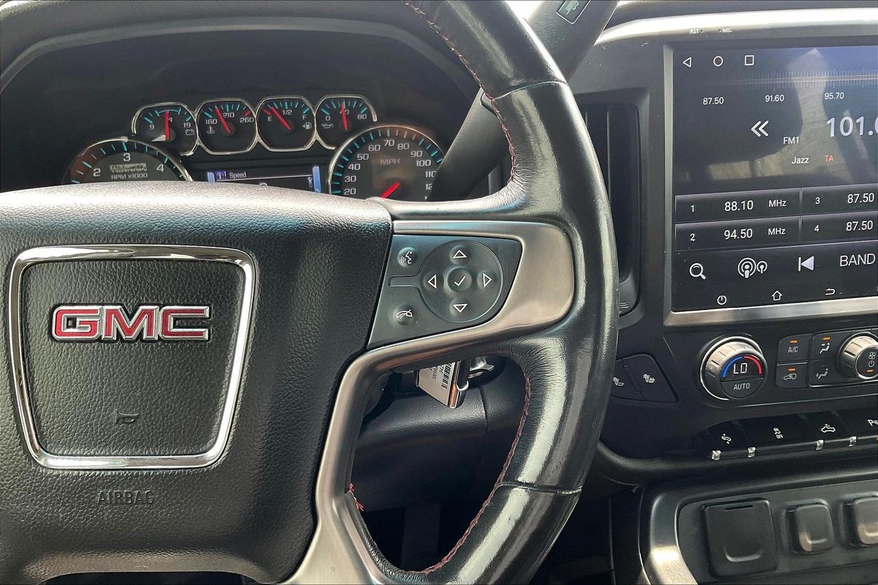 2018 GMC SIERRA 1500 SLT Houston TX