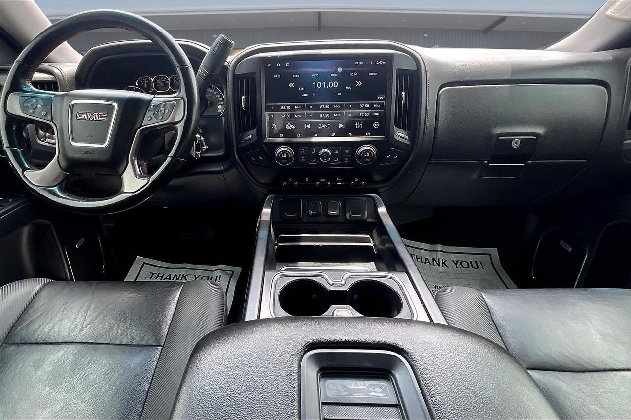 2018 GMC SIERRA 1500 SLT Houston TX