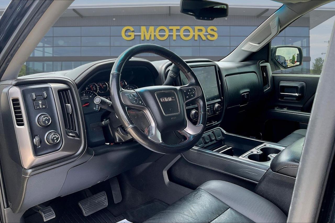 2018 GMC SIERRA 1500 SLT Houston TX