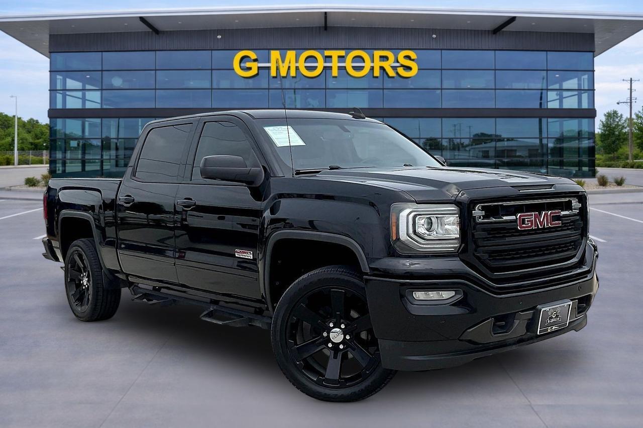 2018 GMC SIERRA 1500 SLT Houston TX